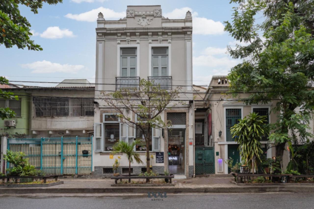 Plaza Spania Boutique Hotel Rio de Janeiro Buitenkant foto