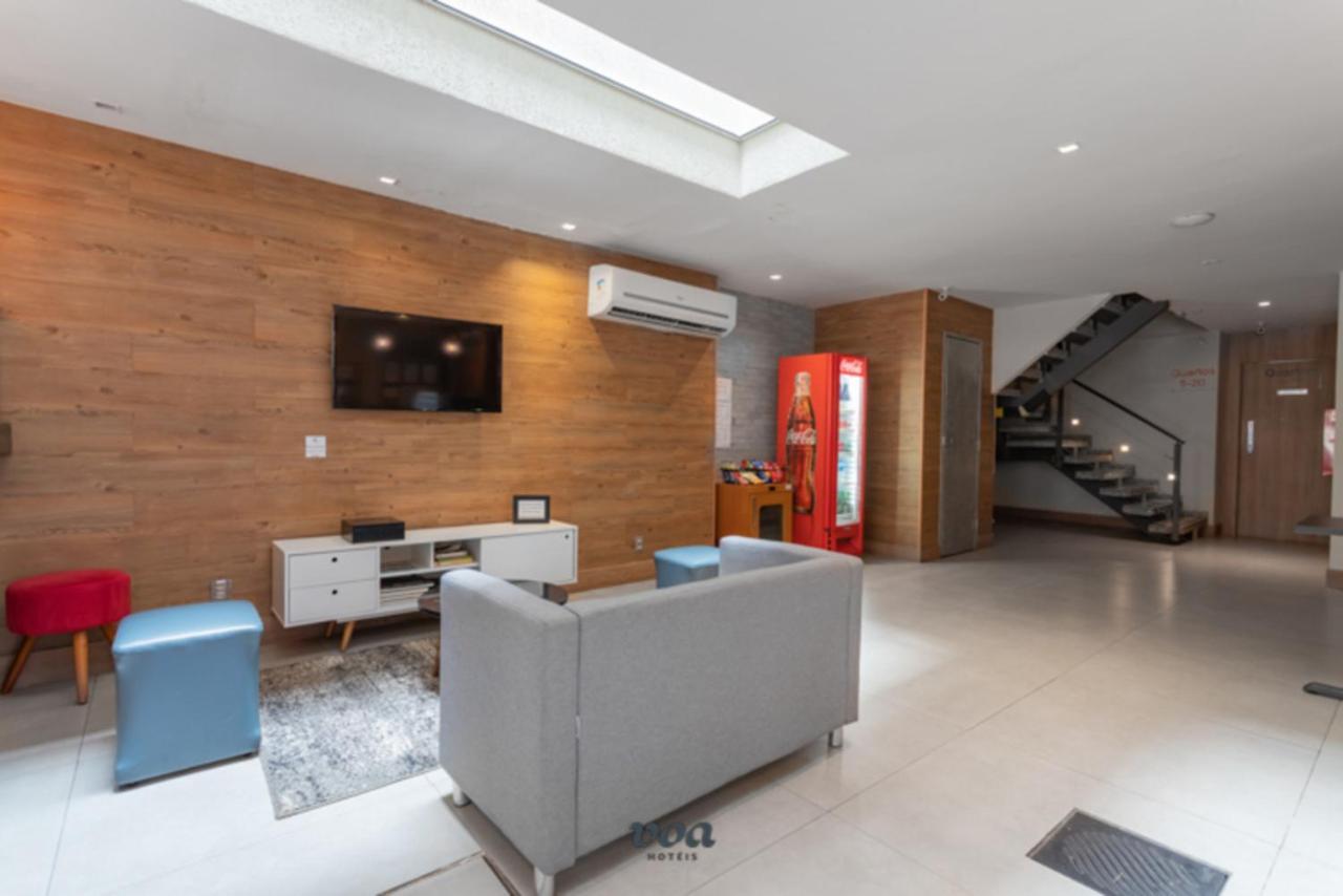 Plaza Spania Boutique Hotel Rio de Janeiro Buitenkant foto
