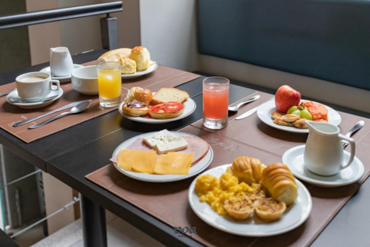 Plaza Spania Boutique Hotel Rio de Janeiro Buitenkant foto