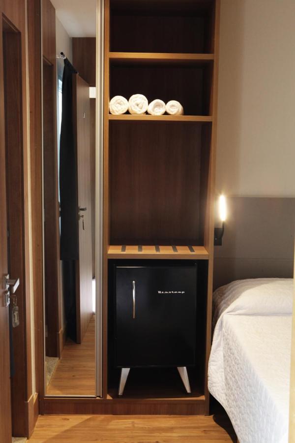 Plaza Spania Boutique Hotel Rio de Janeiro Buitenkant foto