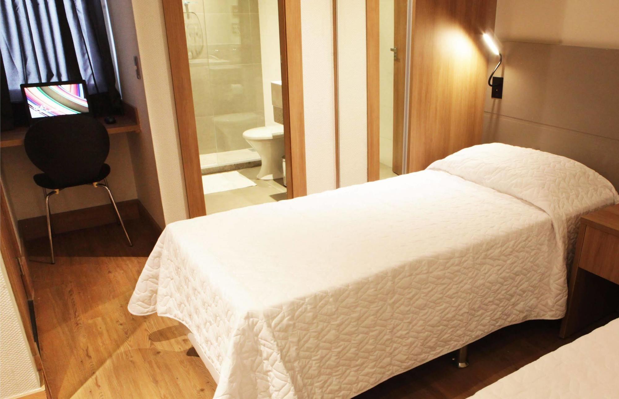 Plaza Spania Boutique Hotel Rio de Janeiro Buitenkant foto