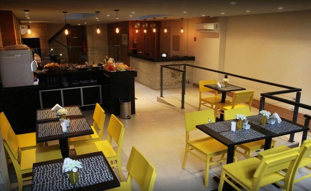 Plaza Spania Boutique Hotel Rio de Janeiro Buitenkant foto